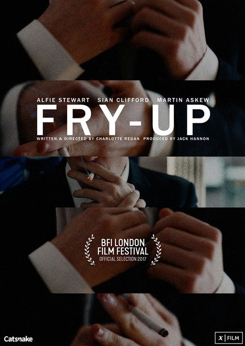 Fry-Up (2017) poster