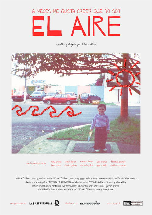 Sometimes I like to believe that I am the air poster