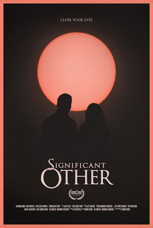 Significant Other (2021) poster