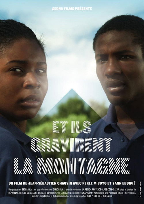 Et ils gravirent la montagne (2011) poster