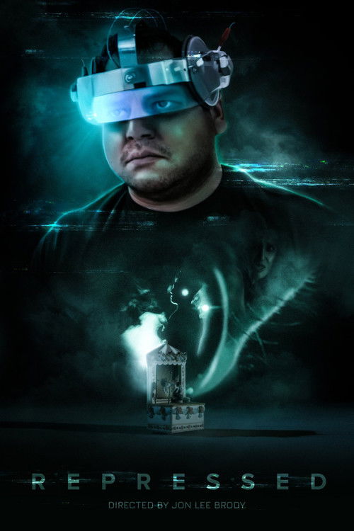 Repressed (2020) poster