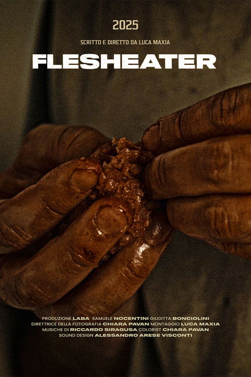 Flesheater (2025) poster