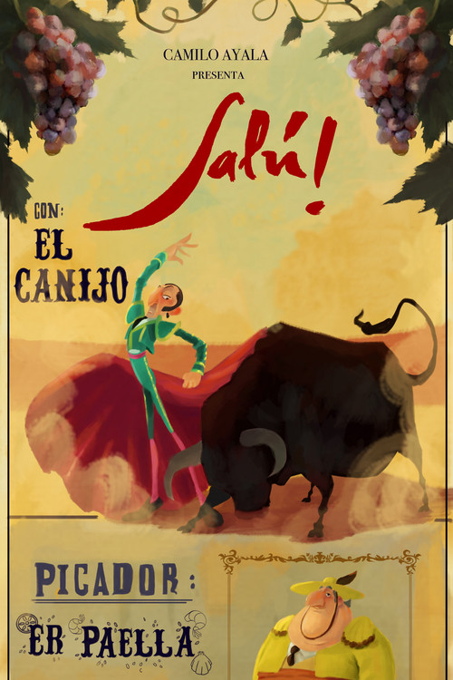 Cheers (2016) poster