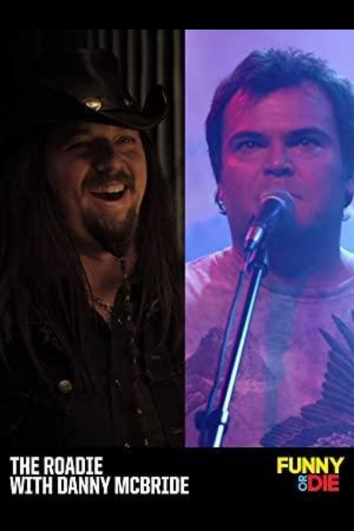 The Roadie (2012) poster