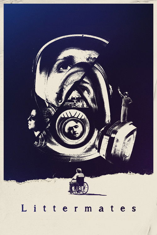 Littermates (2024) poster