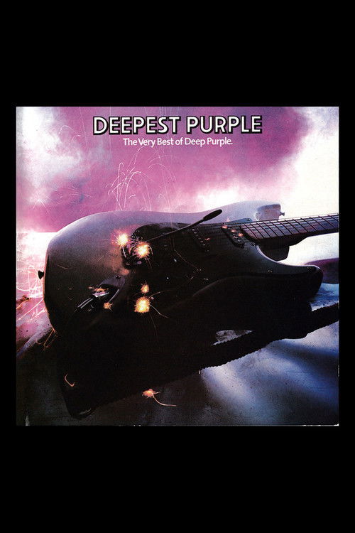 Deep Purple - Deepest Purple (2010) poster