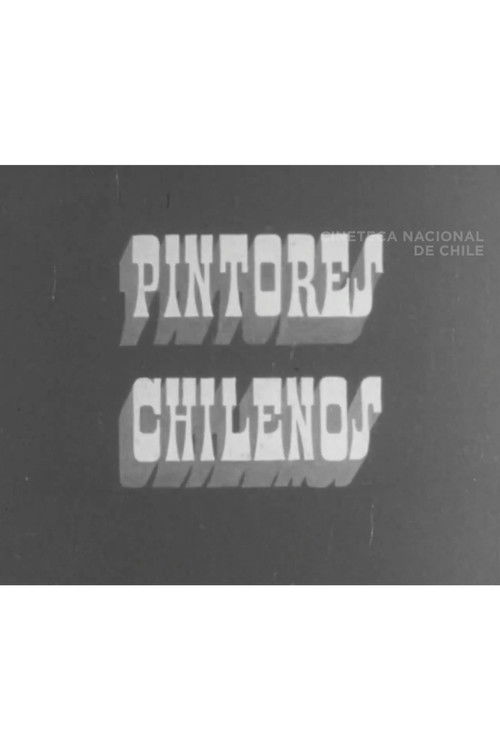 Chilean Painters (1976) poster
