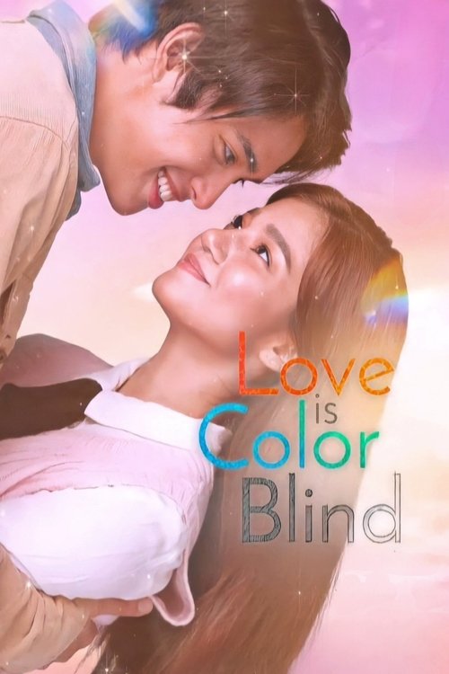 Love Is Color Blind (2021) poster