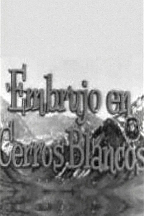 Embrujo en Cerros Blancos (1955) poster