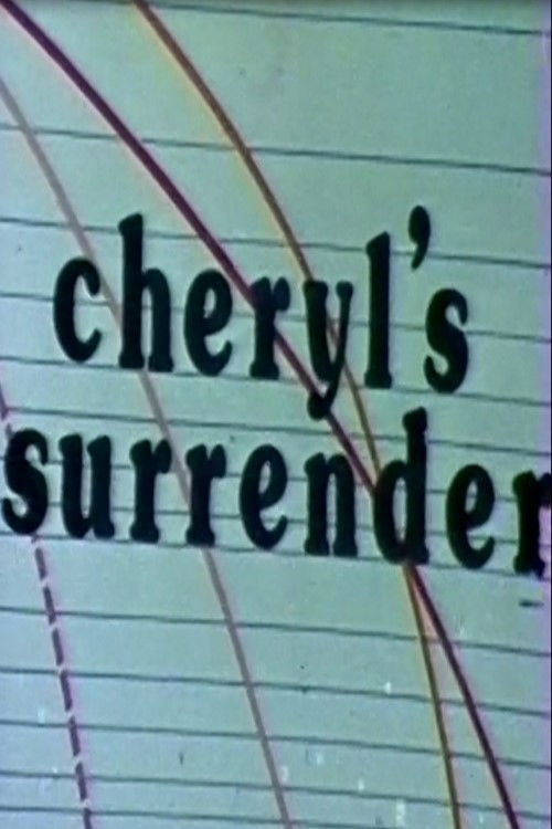 Cheryl's Surrender (1975) poster