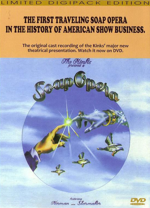 Soap Opera (1975) poster