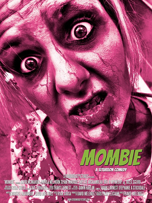 Mombie (2014) poster