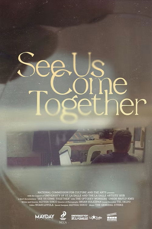 See Us Come Together (2022) poster