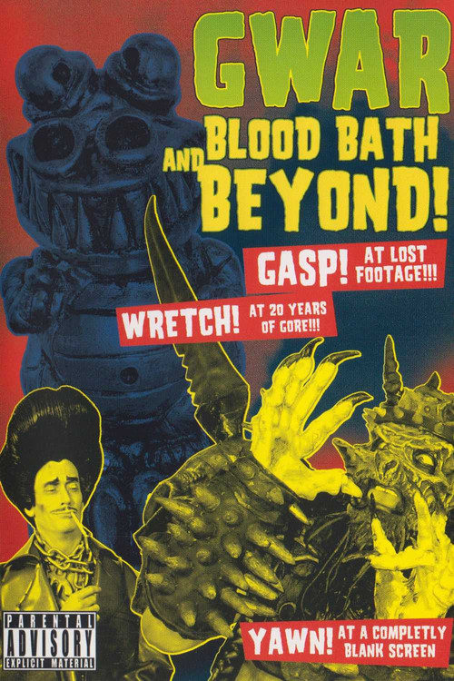 Blood Bath & Beyond (2006) poster