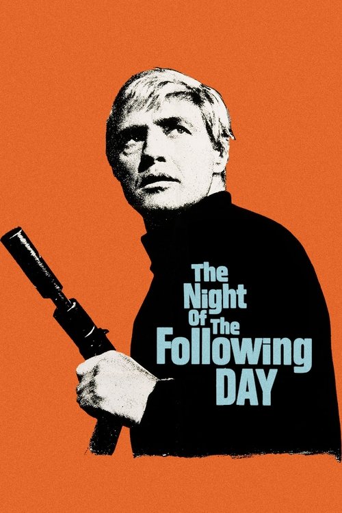 The Night of the Following Day (1969) poster
