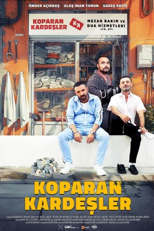 Koparan Brothers (2024) poster