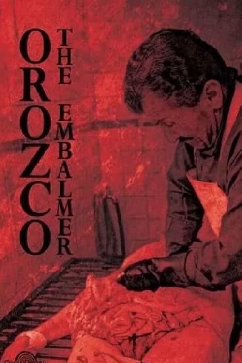 Orozco the Embalmer (2001) poster