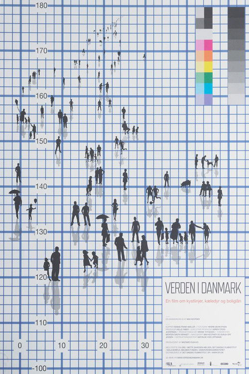 The World in Denmark (2007) poster