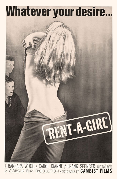 Rent-a-Girl (1965) poster