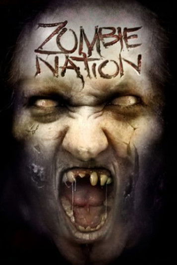 Zombie Nation (2004) poster