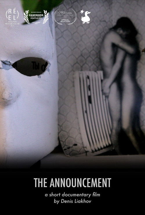 The Announcement (2021) poster