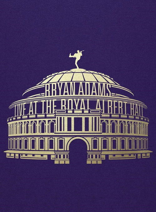 Bryan Adams - Waking Up the Neighbours Live At The Royal Albert Hall (2023) poster
