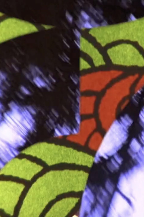 Mercurial Matter (2017) poster