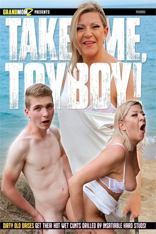 Take Me, Toyboy (2024) poster