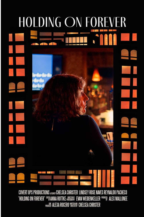 Holding on Forever (2023) poster