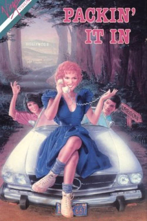 Packin' It In (1983) poster