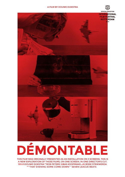 Démontable (2014) poster