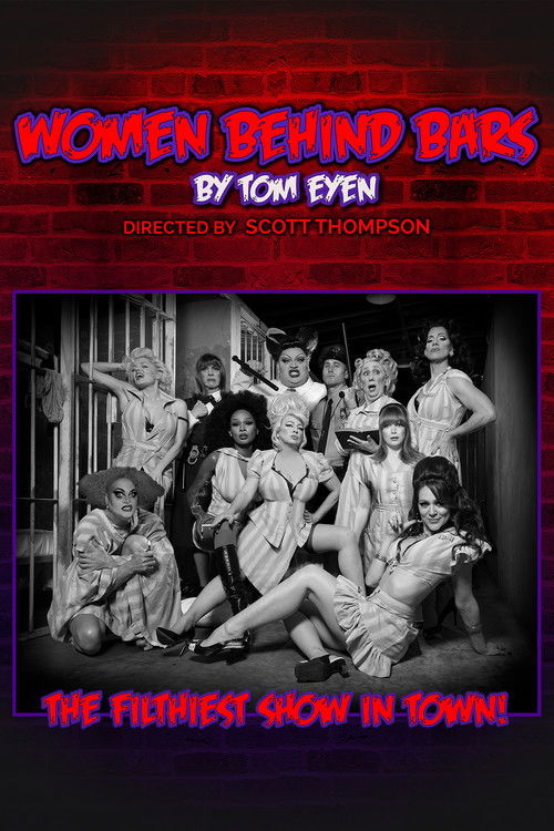 Women Behind Bars (2020) poster