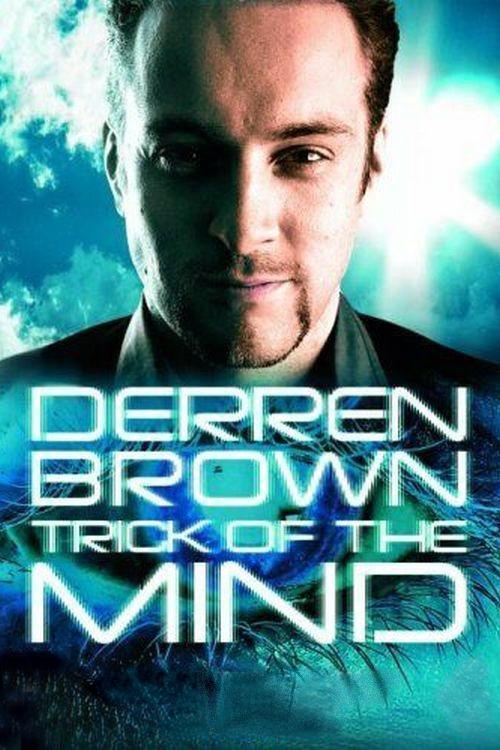 Derren Brown: Trick of the Mind (2004) poster