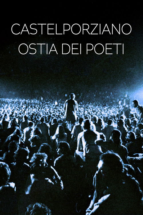 castelporziano ostia dei poeti (2025) poster