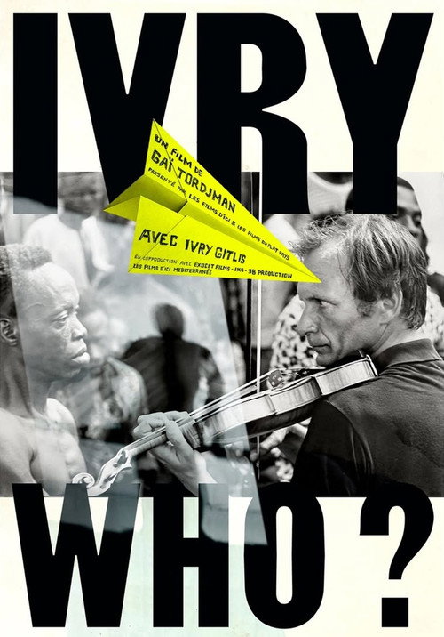 Ivry Who? (2026) poster