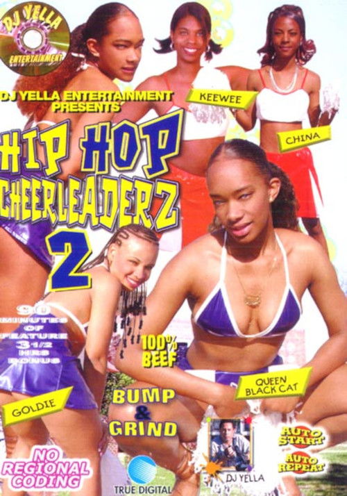 Hip Hop Cheerleaderz 2 (2002) poster