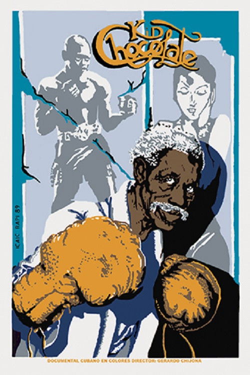 Kid Chocolate (1987) poster