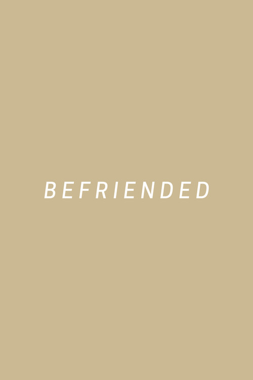 Befriended (2017) poster