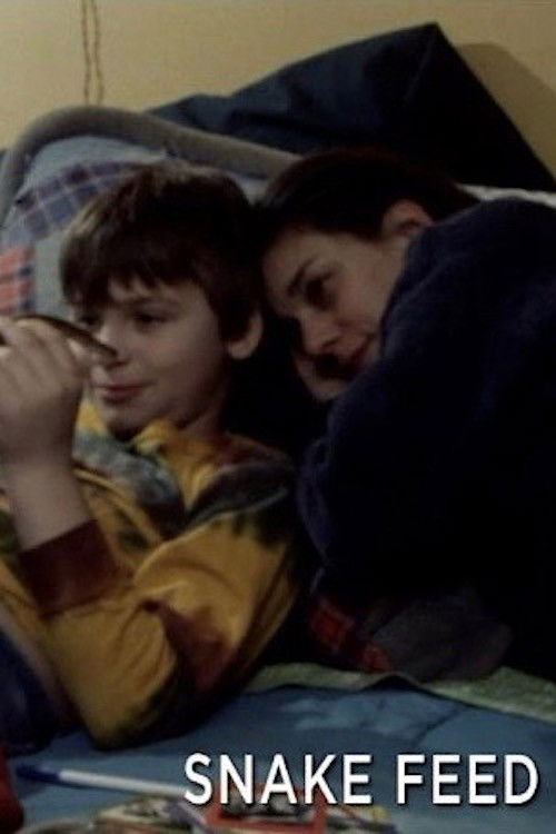 Snake Feed (1997) poster