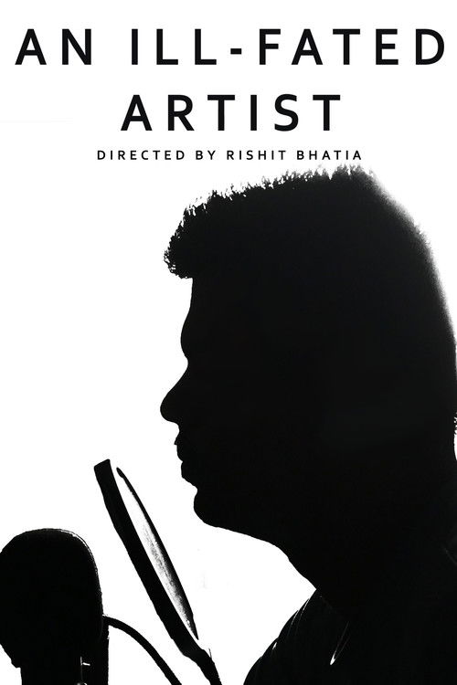 An Ill-Fated Artist (2024) poster