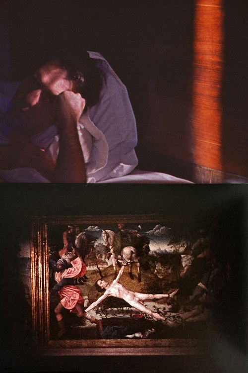 The Painting (1972) poster