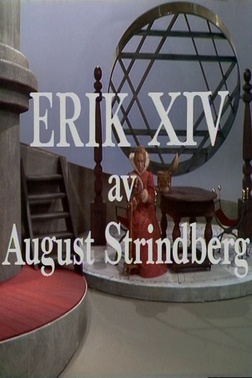 Erik XIV (1974) poster