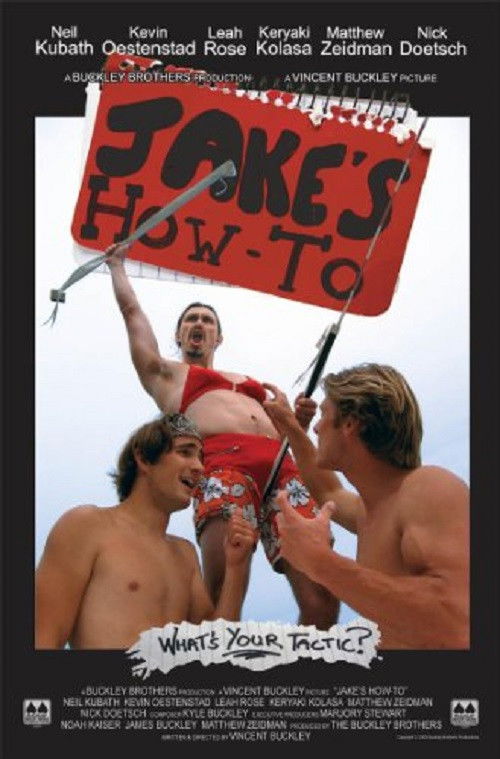 Jake's How-To (2008) poster