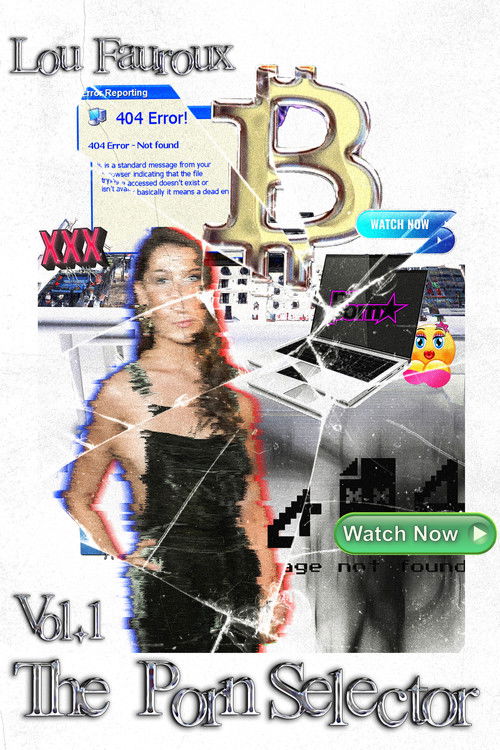 The Porn Selector (2024) poster