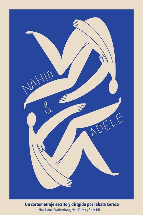 Nahid & Adele (2025) poster