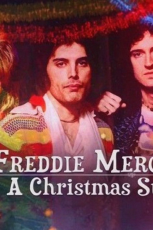Freddie Mercury: A Christmas Story (2019) poster