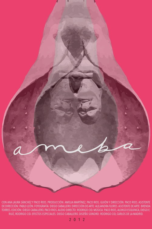 Amoeba (2012) poster