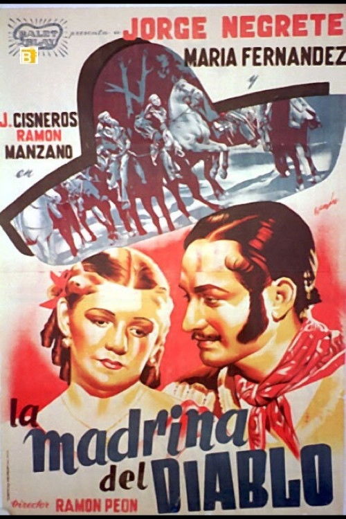 La madrina del diablo (1937) poster