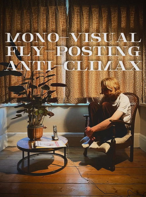 Mono-Visual Fly-Posting Anti-Climax (2024) poster