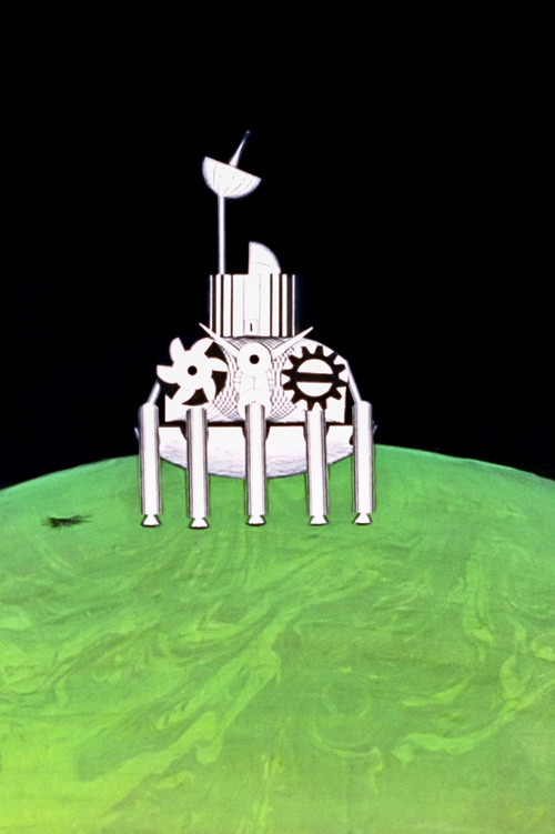 Invasion (1970) poster